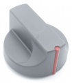 Bertos Button - Knob Pa66 Pin 8x6.5 A 180° - 38877100